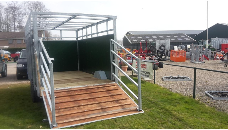 Onbekend Veewagen - Traktorvagn: bild 5 Onbekend Veewagen - Traktorvagn: bild 5