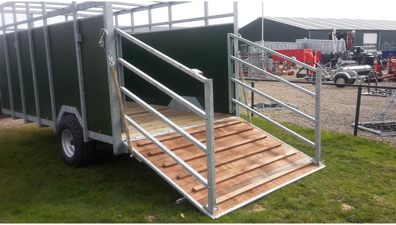 Onbekend Veewagen - Traktorvagn: bild 4 Onbekend Veewagen - Traktorvagn: bild 4