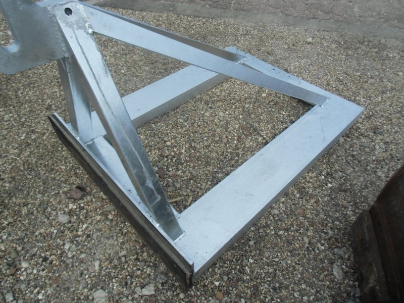 Onbekend Werktuigendrager - Vändskivekoppling: bild 2 Onbekend Werktuigendrager - Vändskivekoppling: bild 2