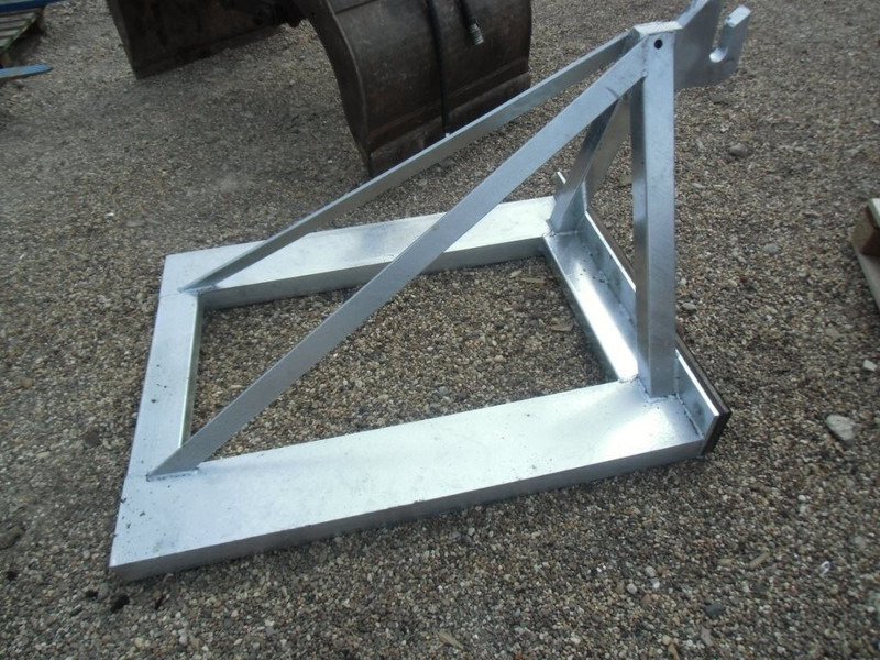 Onbekend Werktuigendrager - Vändskivekoppling: bild 1 Onbekend Werktuigendrager - Vändskivekoppling: bild 1