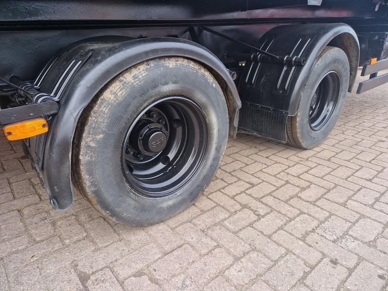 Onbekend Wipkar - Flaksläp: bild 5 Onbekend Wipkar - Flaksläp: bild 5