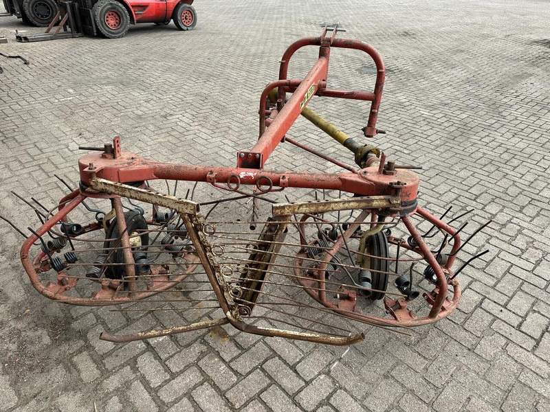 PZ Strela - Gebruikt - Hövändare: bild 5 PZ Strela - Gebruikt - Hövändare: bild 5