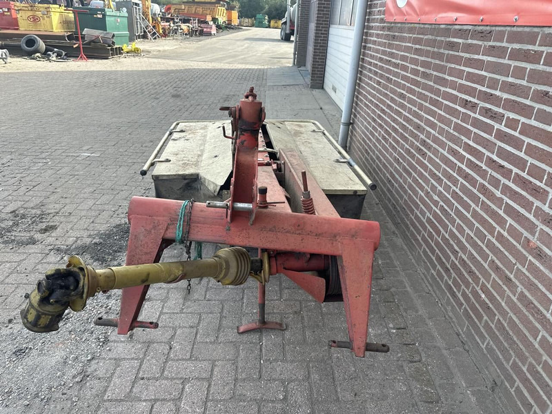 PZ Zweegers - Slåttermaskin: bild 4 PZ Zweegers - Slåttermaskin: bild 4