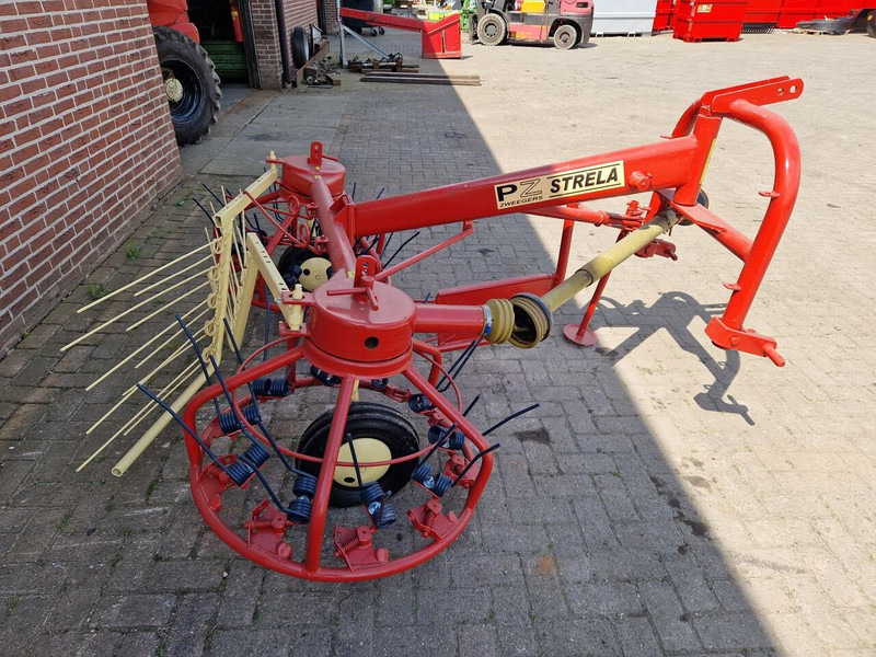 PZ strela - Hövändare: bild 4 PZ strela - Hövändare: bild 4