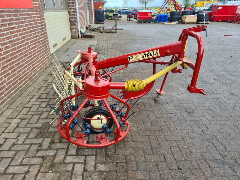 PZ strela - Hövändare: bild 4 PZ strela - Hövändare: bild 4