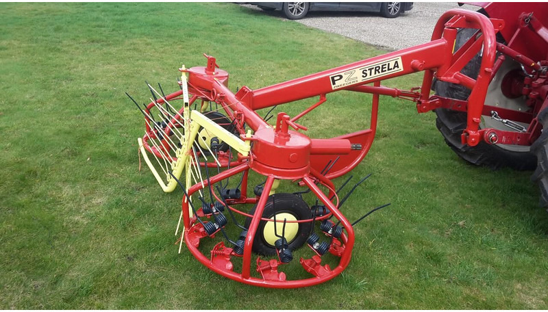 PZ strela - Hövändare: bild 5 PZ strela - Hövändare: bild 5