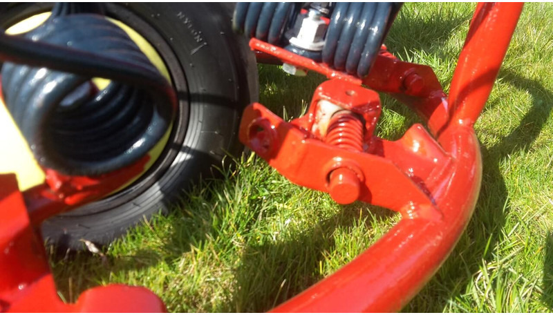 PZ strela - Hövändare: bild 3 PZ strela - Hövändare: bild 3