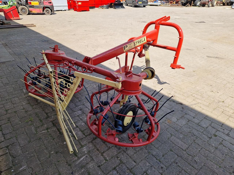 PZ strela - Hövändare: bild 3 PZ strela - Hövändare: bild 3