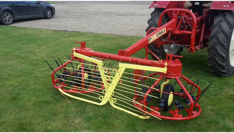 PZ strela - Hövändare: bild 2 PZ strela - Hövändare: bild 2