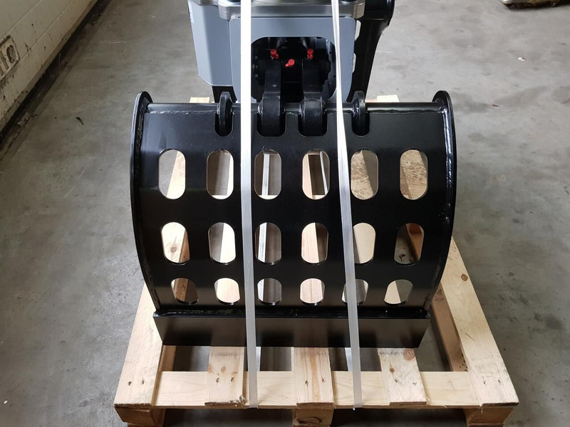 Pladdet - Gripklo för Byggmaskiner: bild 3 Pladdet - Gripklo för Byggmaskiner: bild 3