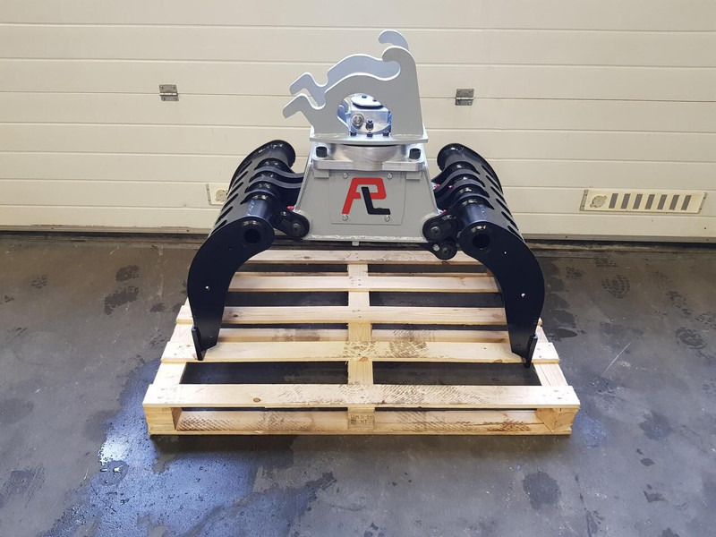 Pladdet - Gripklo för Byggmaskiner: bild 4 Pladdet - Gripklo för Byggmaskiner: bild 4