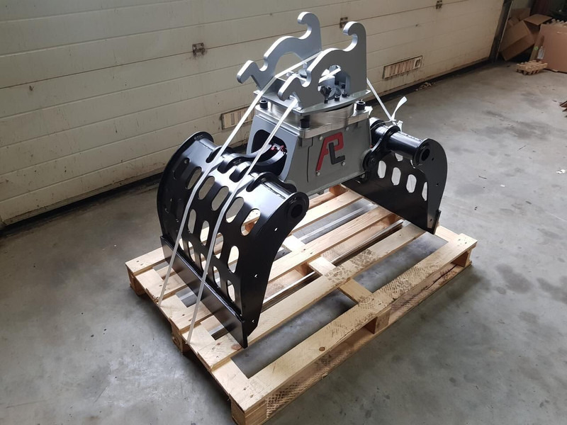 Pladdet - Gripklo för Byggmaskiner: bild 2 Pladdet - Gripklo för Byggmaskiner: bild 2