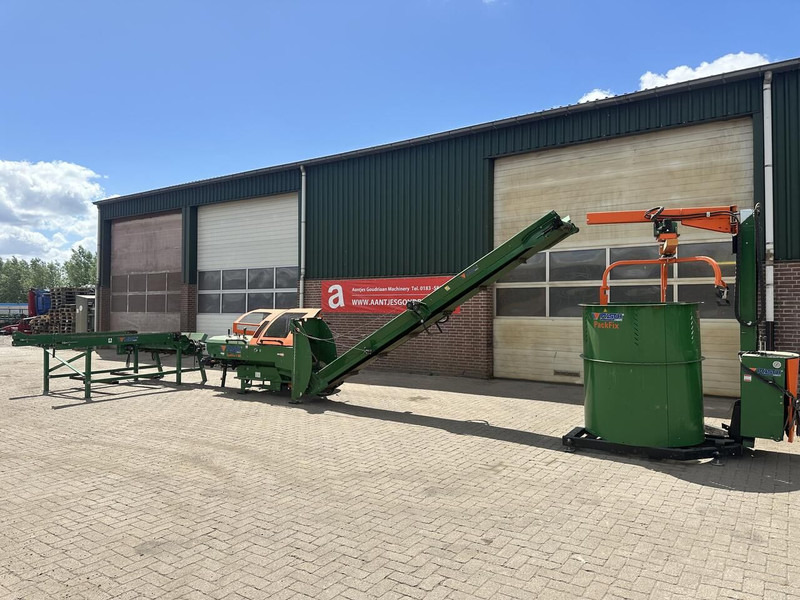 Posch Spaltfix S360 - Träbearbetningsmaskin: bild 2 Posch Spaltfix S360 - Träbearbetningsmaskin: bild 2