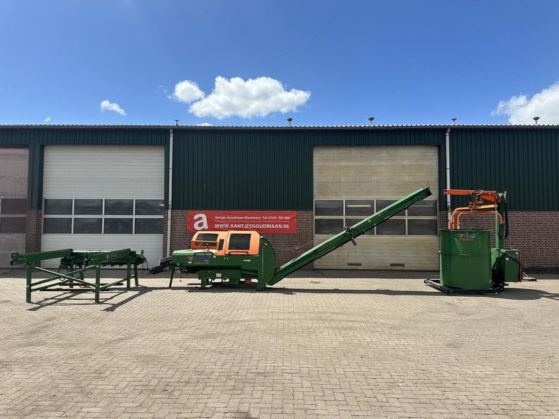 Posch Spaltfix S360 - Träbearbetningsmaskin: bild 1 Posch Spaltfix S360 - Träbearbetningsmaskin: bild 1