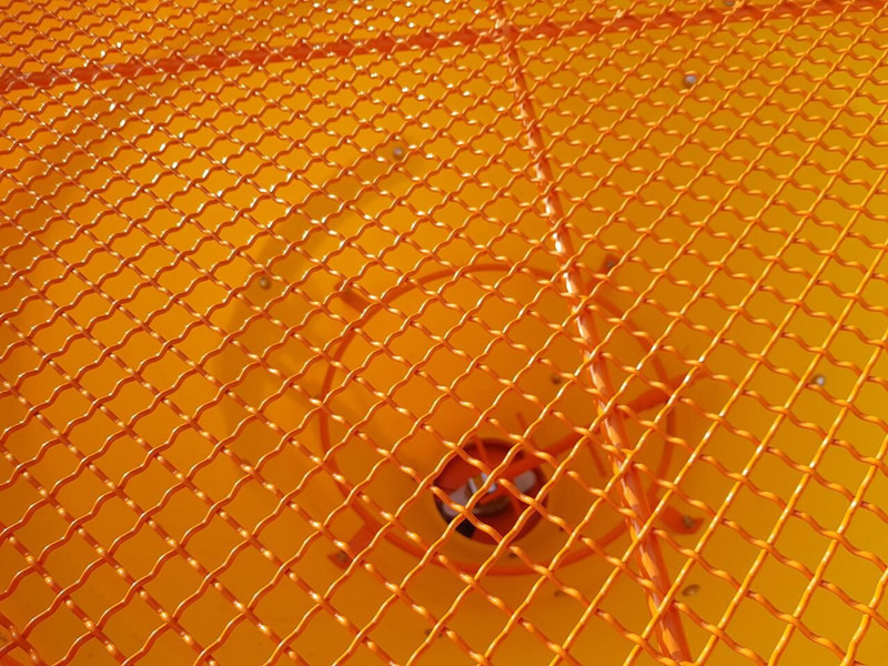 Pronar PS250M - Sand-/ Saltspridare: bild 4 Pronar PS250M - Sand-/ Saltspridare: bild 4