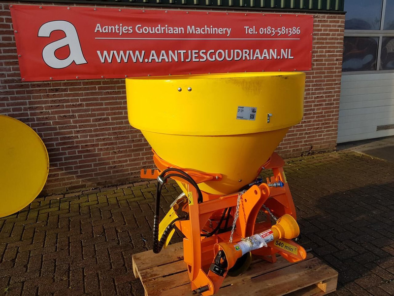 Pronar PS250M - Sand-/ Saltspridare: bild 3 Pronar PS250M - Sand-/ Saltspridare: bild 3