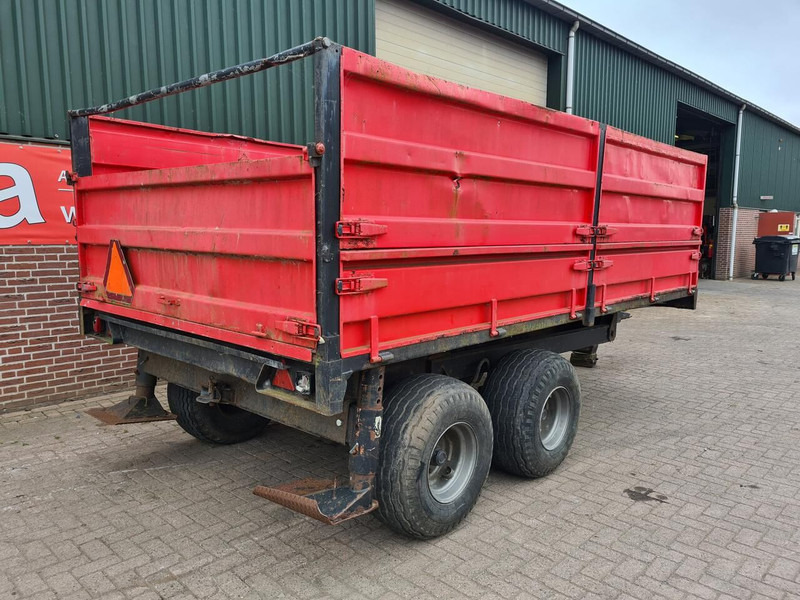 Junkkari - Släp: bild 3 Junkkari - Släp: bild 3