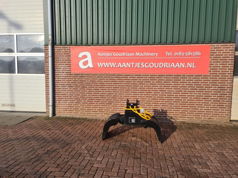 Sloopsorteer grijper - Gripklo för Byggmaskiner: bild 1 Sloopsorteer grijper - Gripklo för Byggmaskiner: bild 1