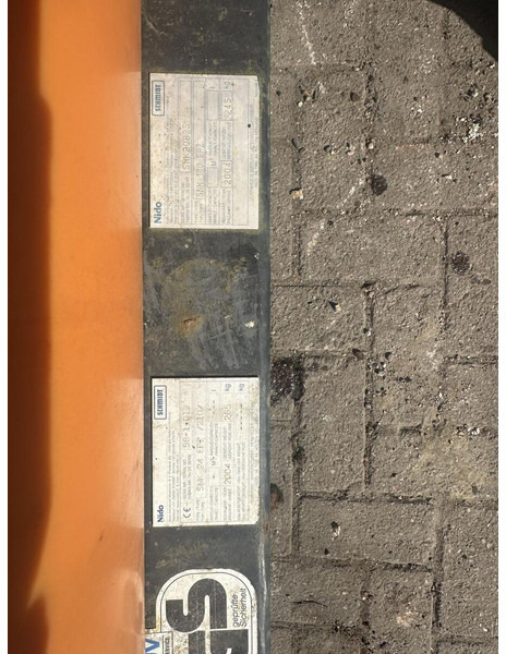 Snöplog Sneeuwschuif - Gebruikt: bild 8