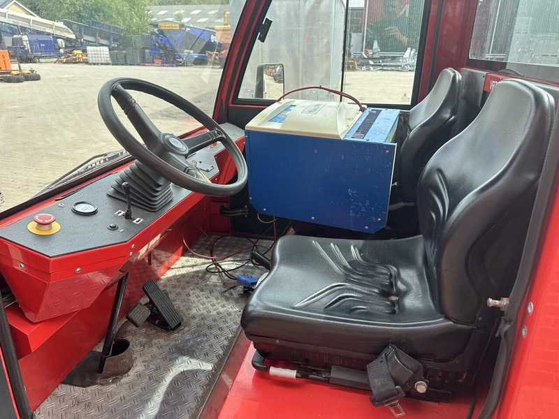 Spijkstaal - Flakbil, Ellastbil: bild 5 Spijkstaal - Flakbil, Ellastbil: bild 5