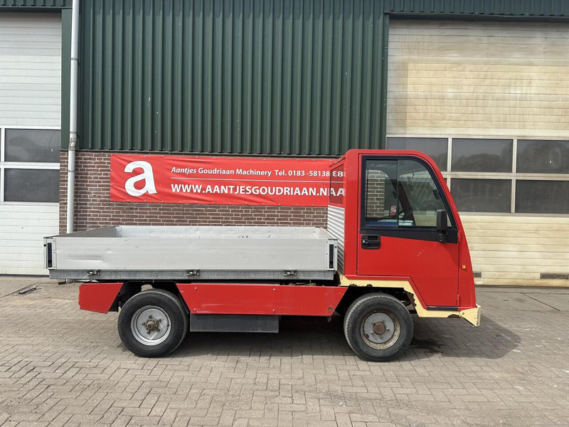 Spijkstaal - Flakbil, Ellastbil: bild 1 Spijkstaal - Flakbil, Ellastbil: bild 1