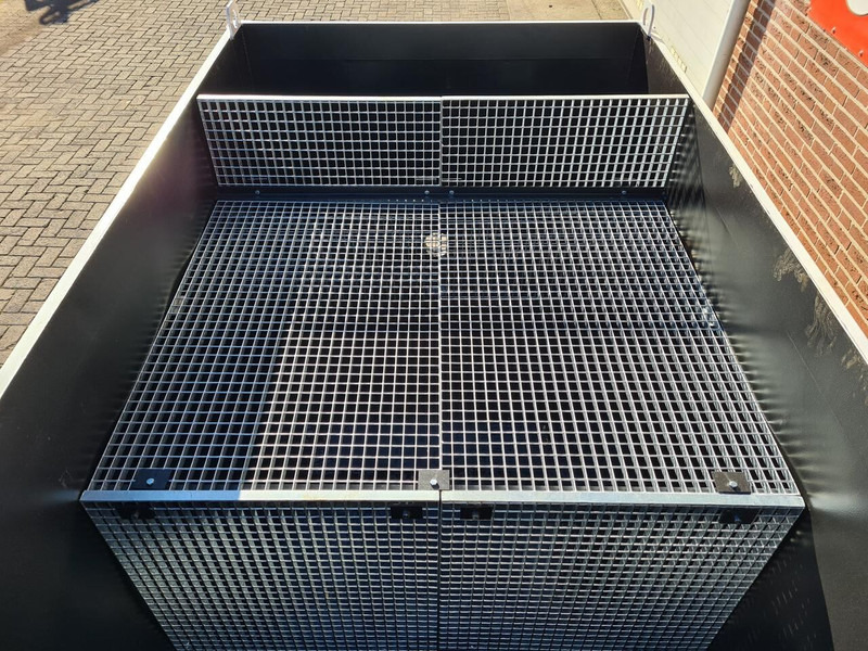 Stro ontijzerings container - Lagringstank: bild 5 Stro ontijzerings container - Lagringstank: bild 5