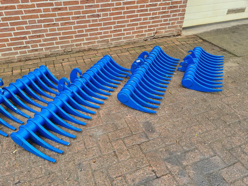 TERREIN harken - Djupluckrare: bild 4 TERREIN harken - Djupluckrare: bild 4