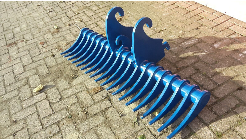 TERREIN harken - Djupluckrare: bild 3 TERREIN harken - Djupluckrare: bild 3