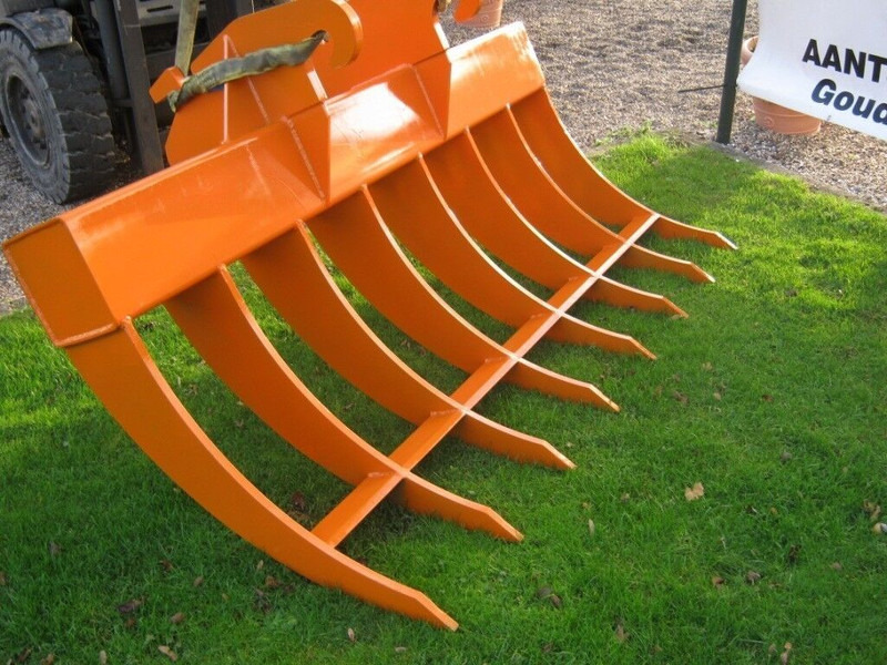 Terreinhark - Djupluckrare: bild 1 Terreinhark - Djupluckrare: bild 1