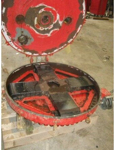 VERDELER 48 pijps - Kletgödselspridare: bild 3 VERDELER 48 pijps - Kletgödselspridare: bild 3