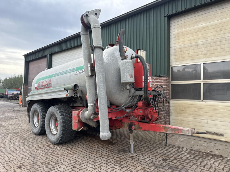 Vaia MB120 - Mineralgödselspridare: bild 2 Vaia MB120 - Mineralgödselspridare: bild 2