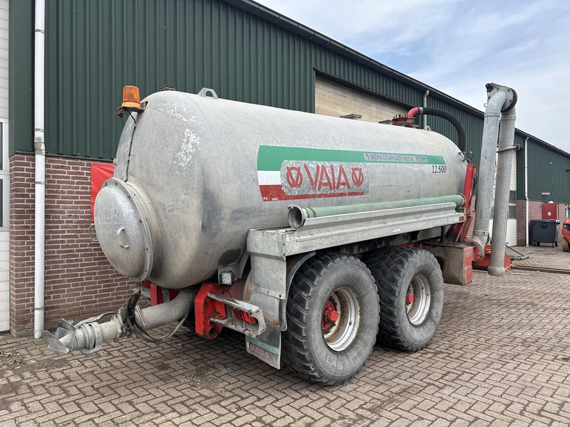 Vaia MB120 - Mineralgödselspridare: bild 3 Vaia MB120 - Mineralgödselspridare: bild 3