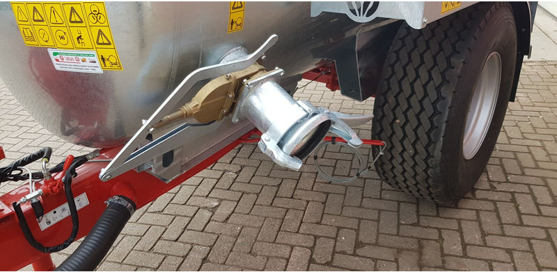Vaia MB35 - Kletgödselspridare: bild 5 Vaia MB35 - Kletgödselspridare: bild 5