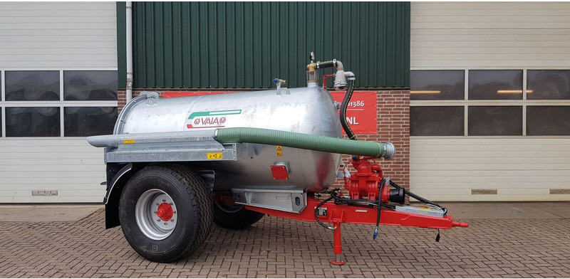 Vaia MB35 - Kletgödselspridare: bild 1 Vaia MB35 - Kletgödselspridare: bild 1