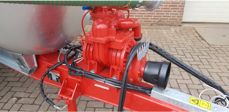 Vaia MB35 - Kletgödselspridare: bild 4 Vaia MB35 - Kletgödselspridare: bild 4