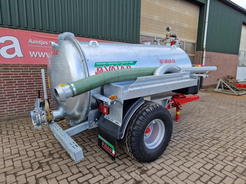 Vaia Waterwagen MB 38 - Nieuw - Kletgödselspridare: bild 3 Vaia Waterwagen MB 38 - Nieuw - Kletgödselspridare: bild 3