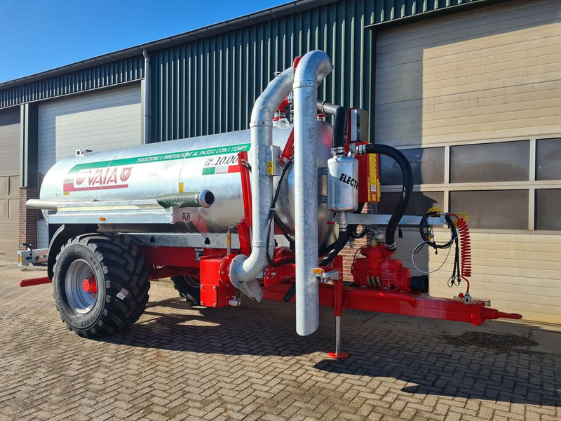 Vaia waterwagen MB 100 - Kletgödselspridare: bild 3 Vaia waterwagen MB 100 - Kletgödselspridare: bild 3