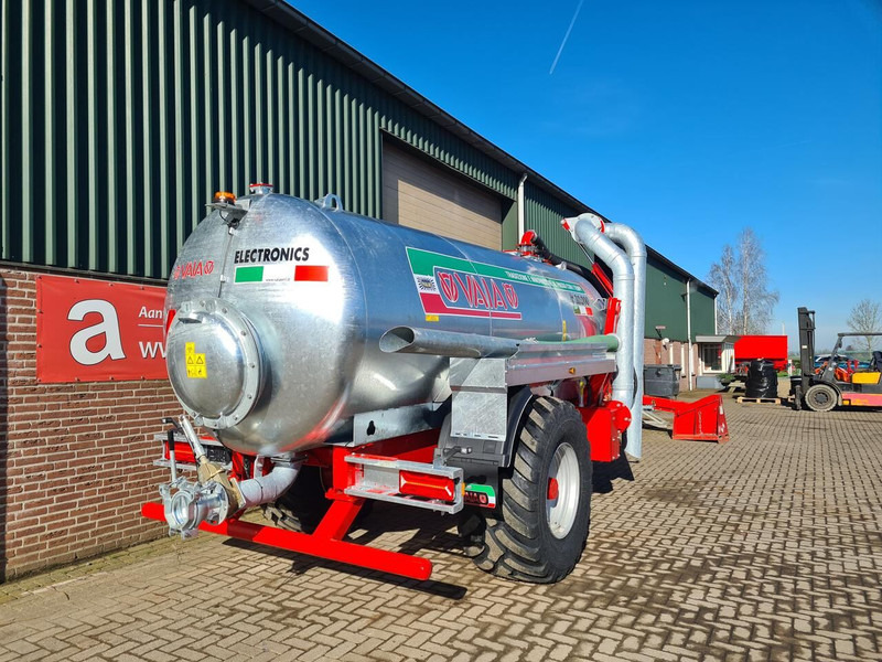 Vaia waterwagen MB 100 - Kletgödselspridare: bild 4 Vaia waterwagen MB 100 - Kletgödselspridare: bild 4