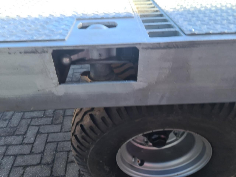 Verzinkte materiaalwagen - Nieuw - Flaksläp: bild 5 Verzinkte materiaalwagen - Nieuw - Flaksläp: bild 5