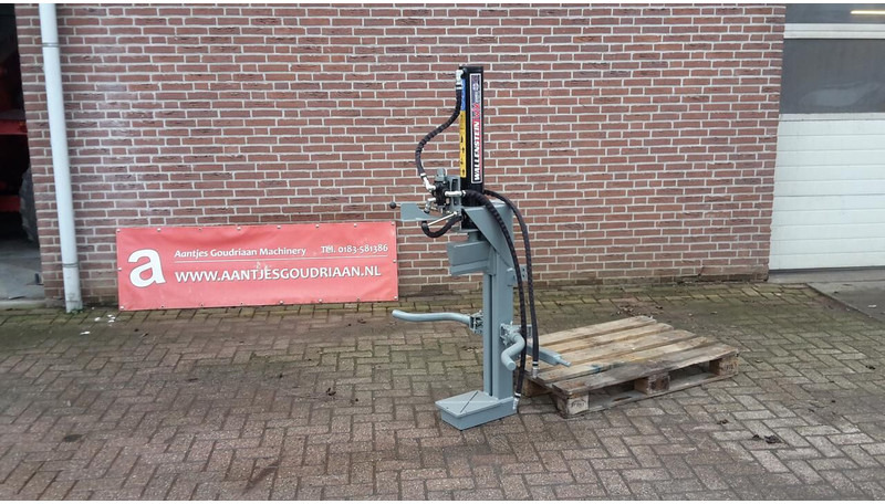 Wallenstein WX350 - Vedklyv: bild 1 Wallenstein WX350 - Vedklyv: bild 1