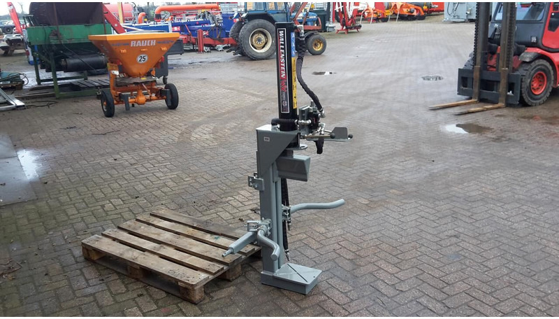 Wallenstein WX350 - Vedklyv: bild 3 Wallenstein WX350 - Vedklyv: bild 3