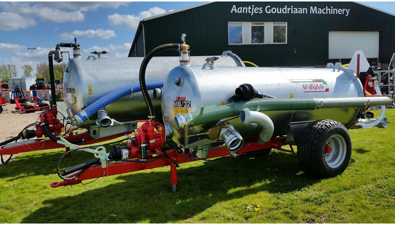 Watertank met haspel - Kletgödselspridare: bild 3 Watertank met haspel - Kletgödselspridare: bild 3