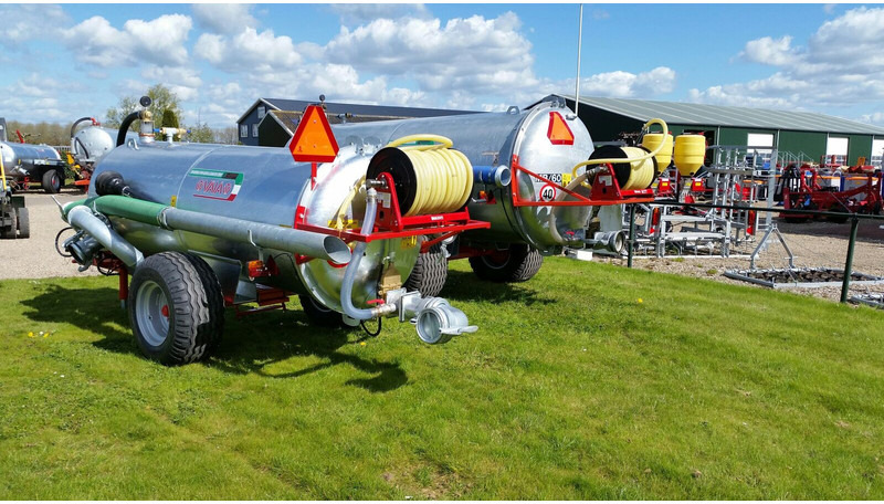 Watertank met haspel - Kletgödselspridare: bild 4 Watertank met haspel - Kletgödselspridare: bild 4