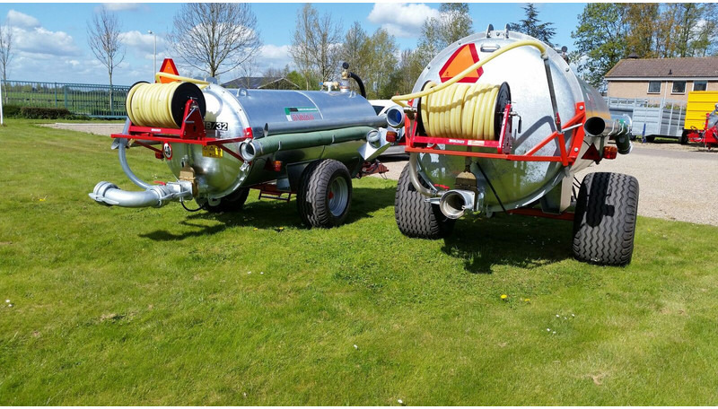 Watertank met haspel - Kletgödselspridare: bild 5 Watertank met haspel - Kletgödselspridare: bild 5