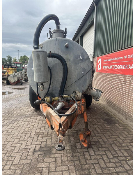 Waterwagen - Gebruikt - Kletgödselspridare: bild 5 Waterwagen - Gebruikt - Kletgödselspridare: bild 5