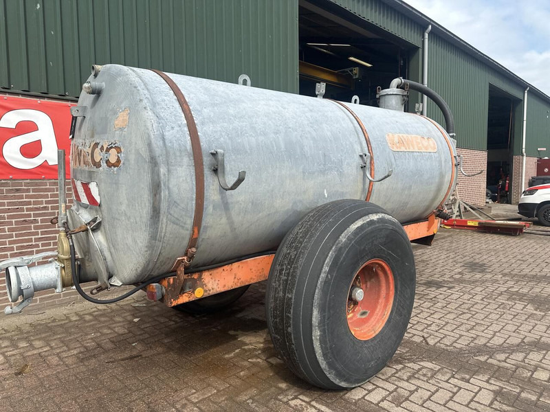 Waterwagen - Gebruikt - Kletgödselspridare: bild 3 Waterwagen - Gebruikt - Kletgödselspridare: bild 3
