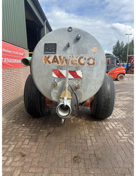 Waterwagen - Gebruikt - Kletgödselspridare: bild 4 Waterwagen - Gebruikt - Kletgödselspridare: bild 4