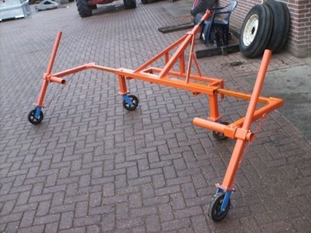 ZEILKNECHT afroldragers - Inplastar: bild 4 ZEILKNECHT afroldragers - Inplastar: bild 4