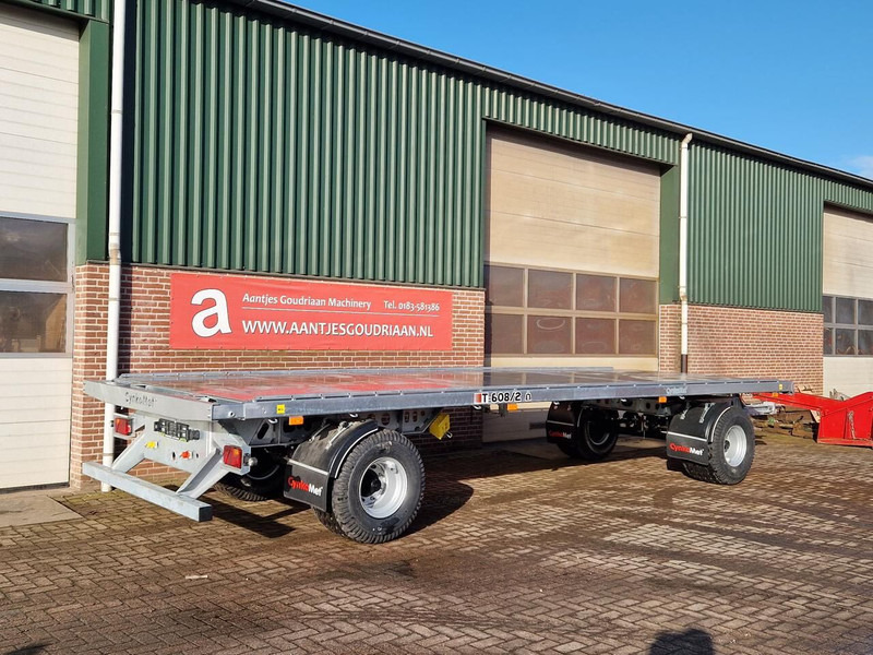 Balenwagen - Nieuw - Flaksläp: bild 4 Balenwagen - Nieuw - Flaksläp: bild 4