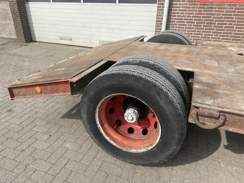 Dieplader - Gebruikt - Låg lastare trailer: bild 5 Dieplader - Gebruikt - Låg lastare trailer: bild 5